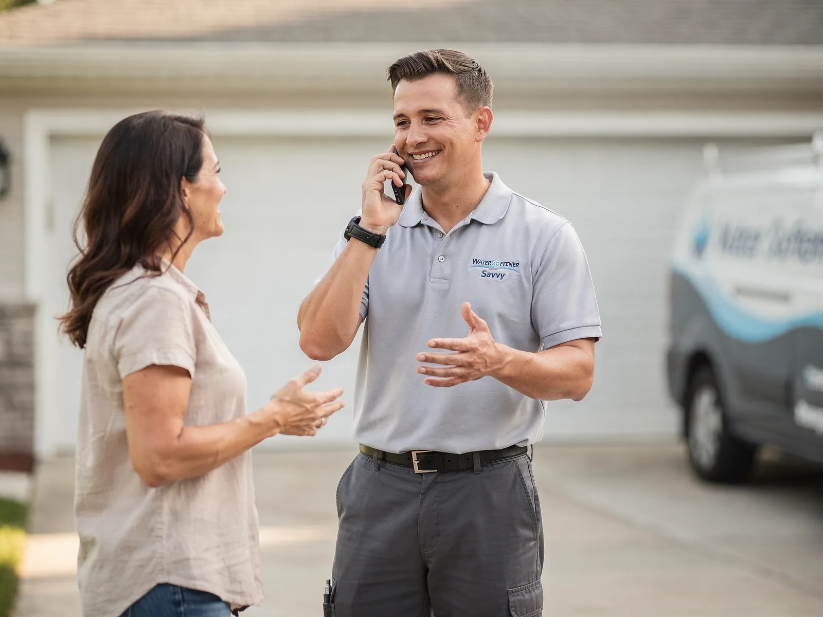 Water Softener Installation Grant, CO FAQs